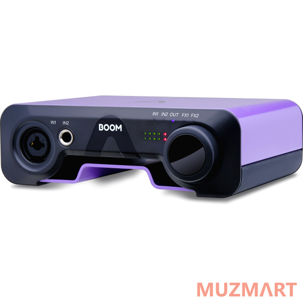 Apogee Boom Интерфейс USB-C мобильный 4-канальный