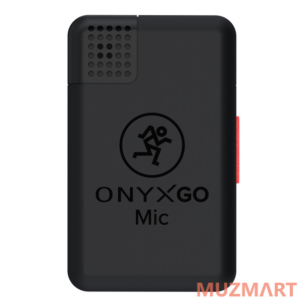 Mackie OnyxGO Mic Беспроводной микрофон на прищепке