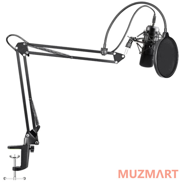 Maono AU-A04 USB-микрофон, конденсаторный кардиоидный