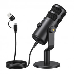 Maono PD100U Динамический USB микрофон