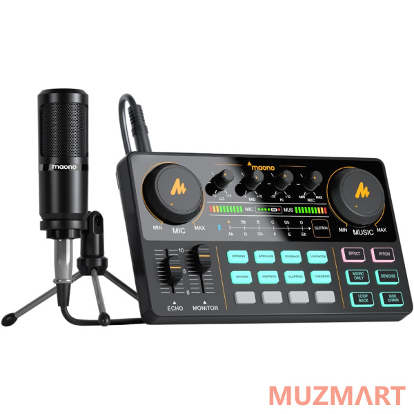 Maono AU-AM200 S1 Комплект для интернет-вещания