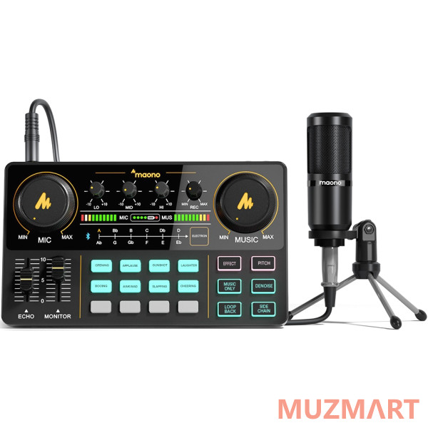 Maono AU-AM200 S1 Комплект для интернет-вещания