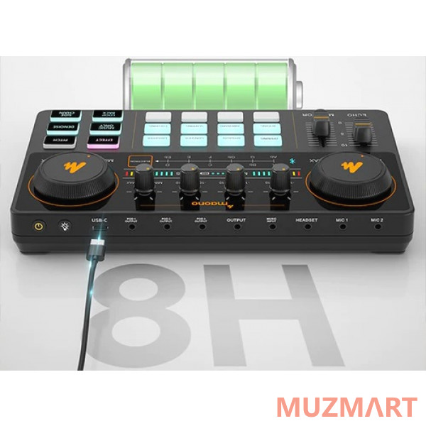 Maono AU-AM200 S1 Комплект для интернет-вещания