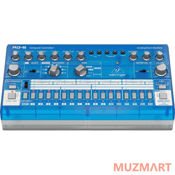 Behringer RD-6-BB Аналоговая драм-машина