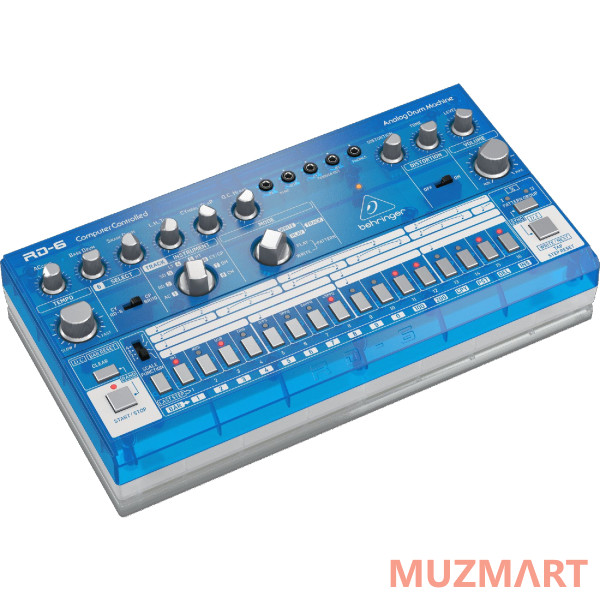 Behringer RD-6-BB Аналоговая драм-машина