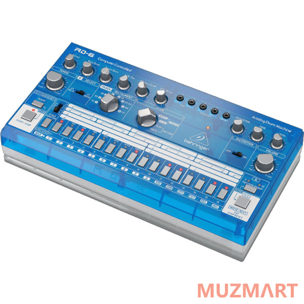 Behringer RD-6-BB Аналоговая драм-машина