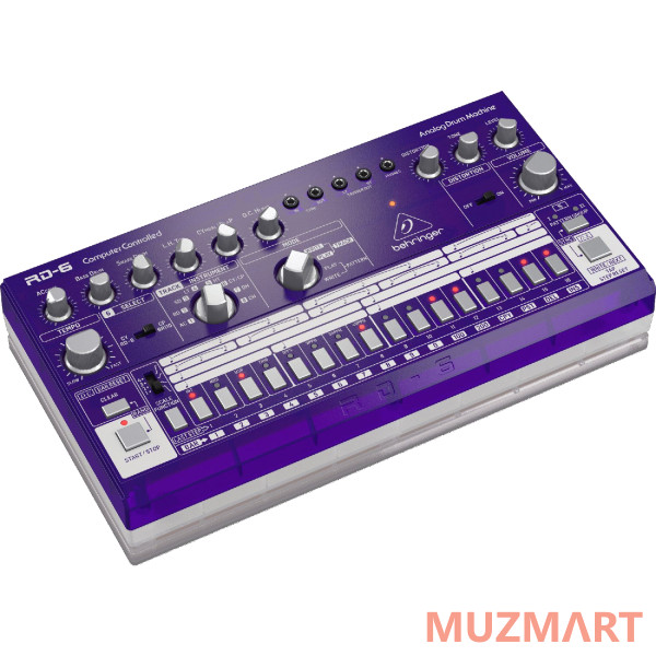 Behringer RD-6-GP Аналоговая драм-машина