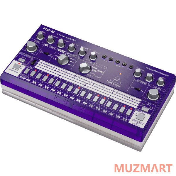 Behringer RD-6-GP Аналоговая драм-машина