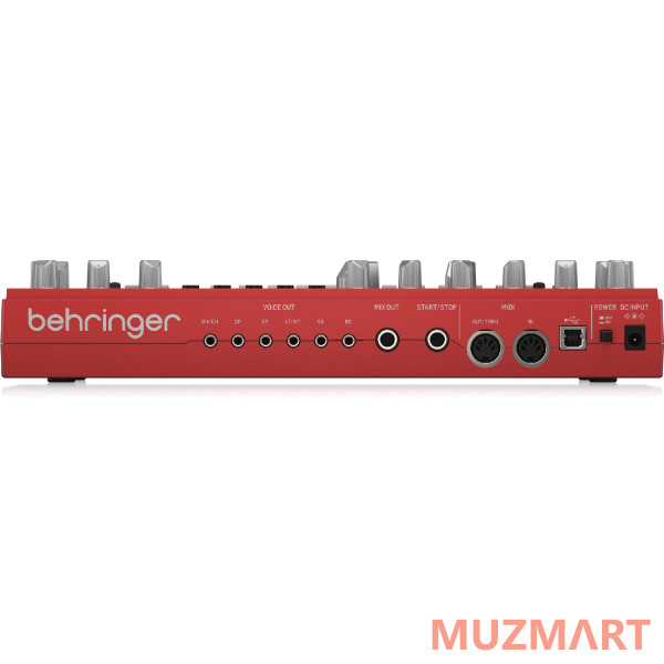 Behringer RD-6-RD Аналоговая драм-машина