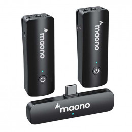 Maono WM600 C2 Двухканальная беcпроводная система