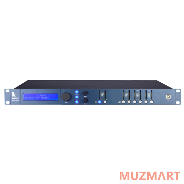 Marani MIR260A Аудиопроцессор