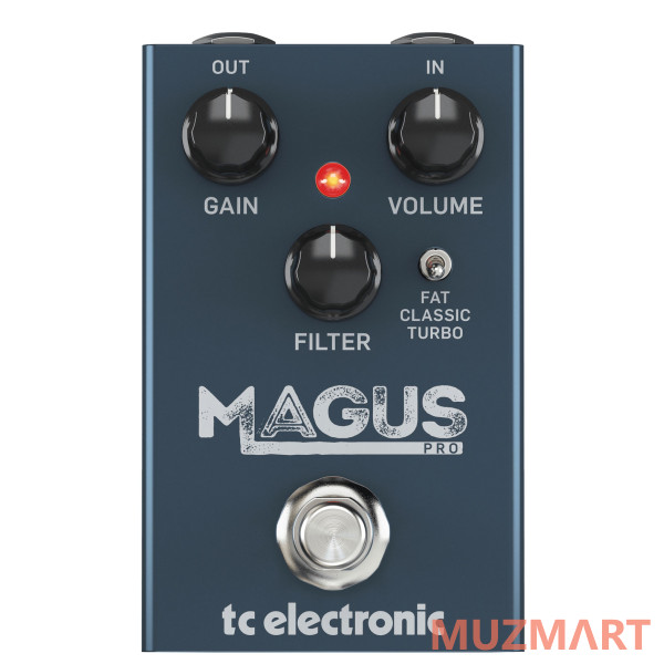 TC Electronic MAGUS PRO Педаль дисторшн