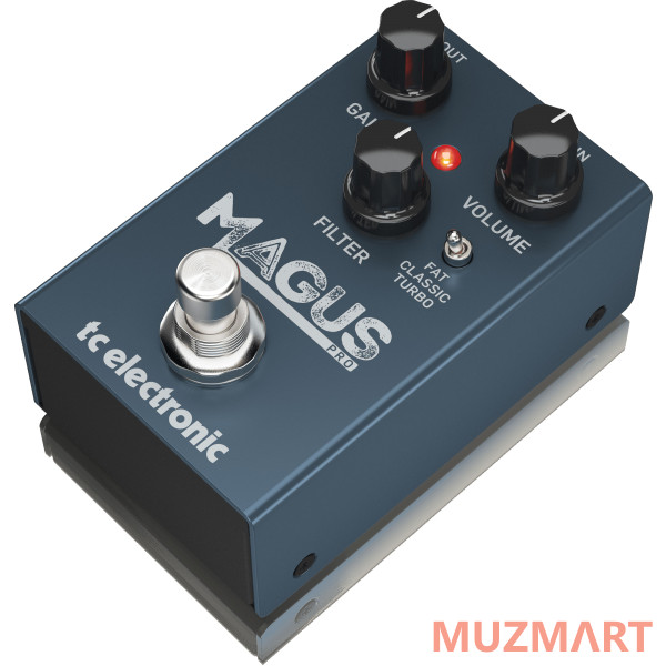 TC Electronic MAGUS PRO Педаль дисторшн