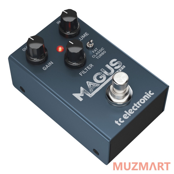 TC Electronic MAGUS PRO Педаль дисторшн