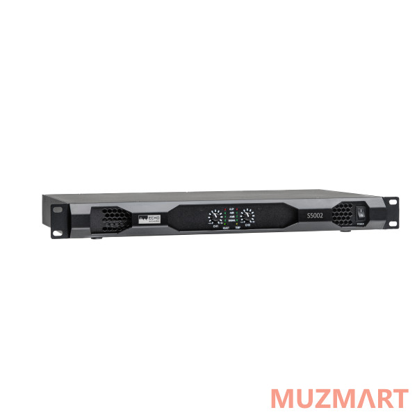 Echo Acoustic S5002 Усилитель мощности