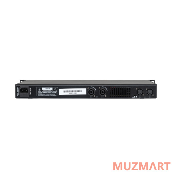 Echo Acoustic S5002 Усилитель мощности