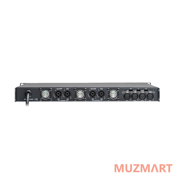 Echo Acoustic S5004 Усилитель мощности