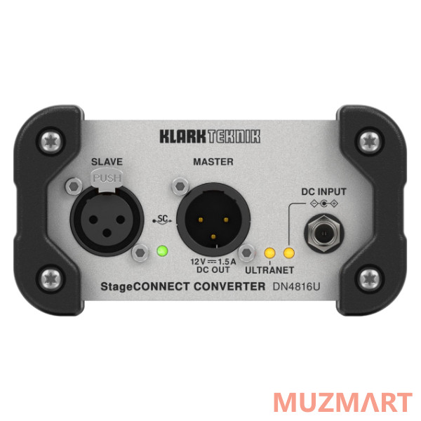 Klark Teknik DN4816U Многоканальный интерфейс StageCONNECT USB/Ultranet
