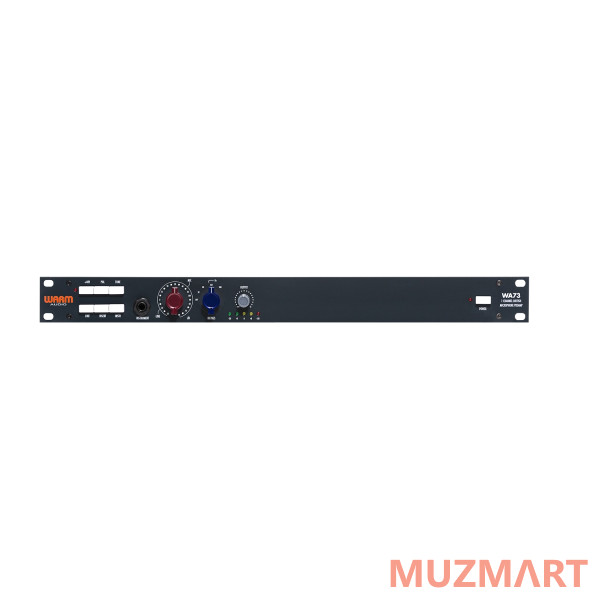 Warm Audio WA73 Одноканальный микрофонный предусилитель ‘73-style