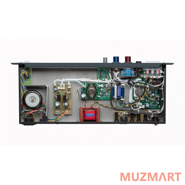Warm Audio WA73 Одноканальный микрофонный предусилитель ‘73-style