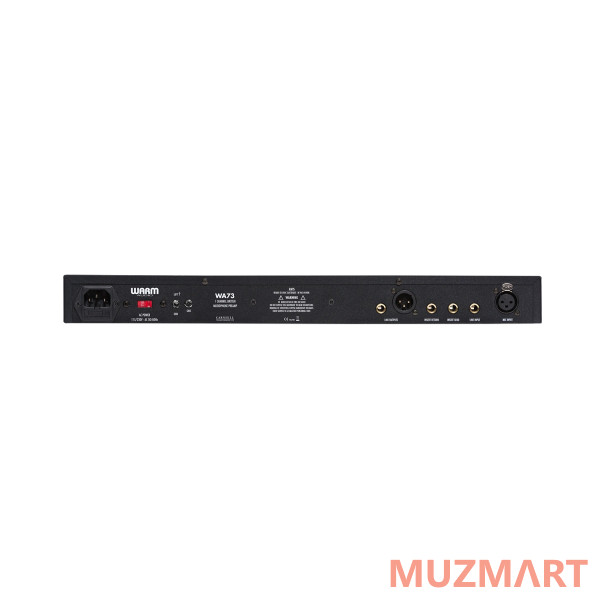 Warm Audio WA73 Одноканальный микрофонный предусилитель ‘73-style