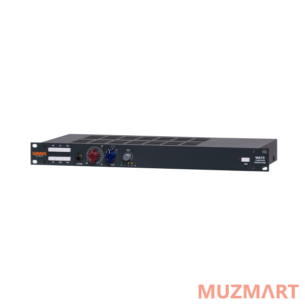 Warm Audio WA73 Одноканальный микрофонный предусилитель ‘73-style