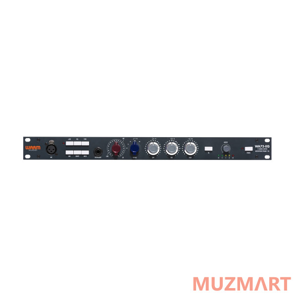 Warm Audio WA73-EQ Одноканальный микрофонный предусилитель