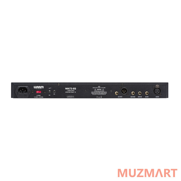 Warm Audio WA73-EQ Одноканальный микрофонный предусилитель
