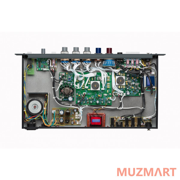 Warm Audio WA73-EQ Одноканальный микрофонный предусилитель