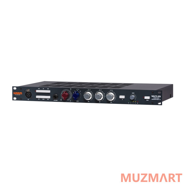 Warm Audio WA73-EQ Одноканальный микрофонный предусилитель