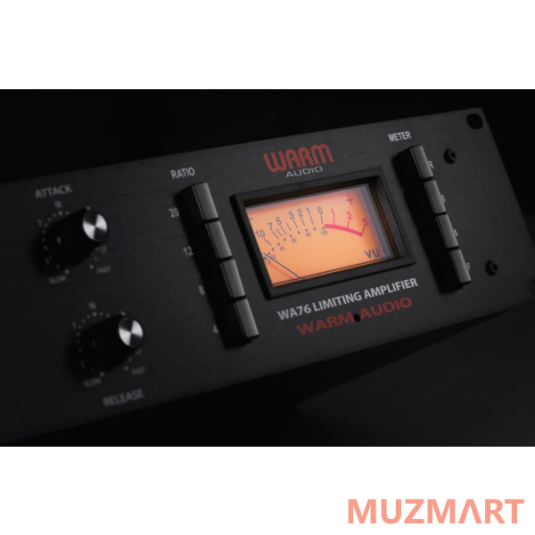 Warm Audio WA76 FET FET-компрессор