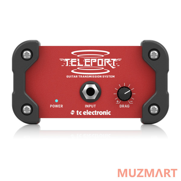 TC Electronic GLT Активный передатчик гитарного сигнала для систем с длинным кабелем