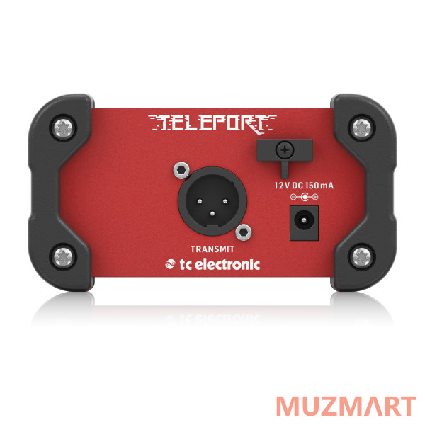 TC Electronic GLT Активный передатчик гитарного сигнала для систем с длинным кабелем