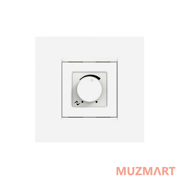 Powersoft WMP LEVEL SQUARE WHITE Настенный контроллер