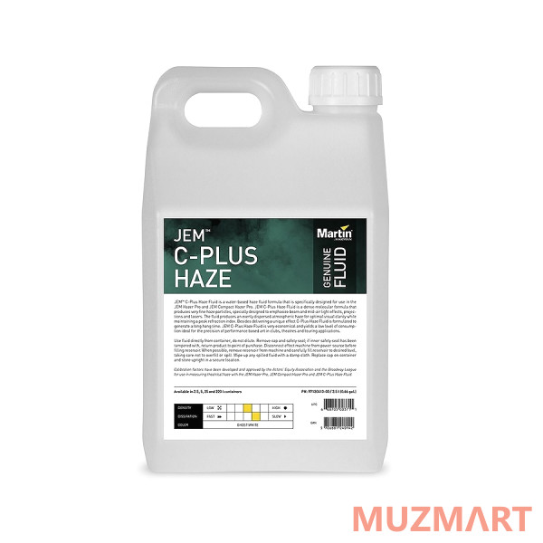Martin C-Plus 2,5L Жидкость для генератора тумана