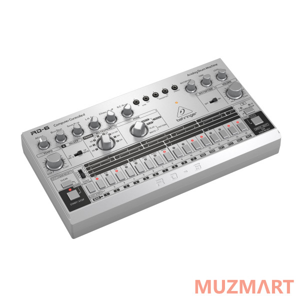 Behringer RD-6-SR Аналоговая драм-машина