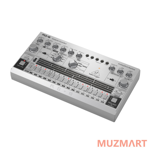 Behringer RD-6-SR Аналоговая драм-машина