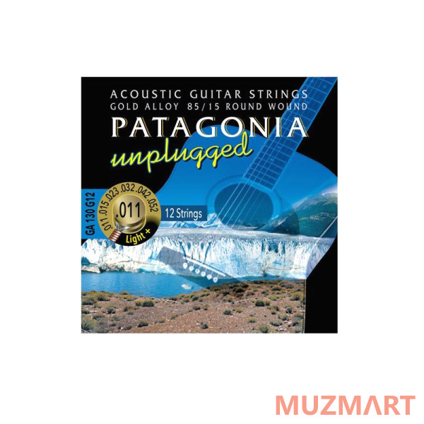 Magma Strings GA130G12 Струны для 12-струнной акустической гитары