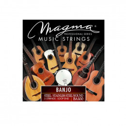 Magma Strings BA100 Струны для 5-струнного банджо