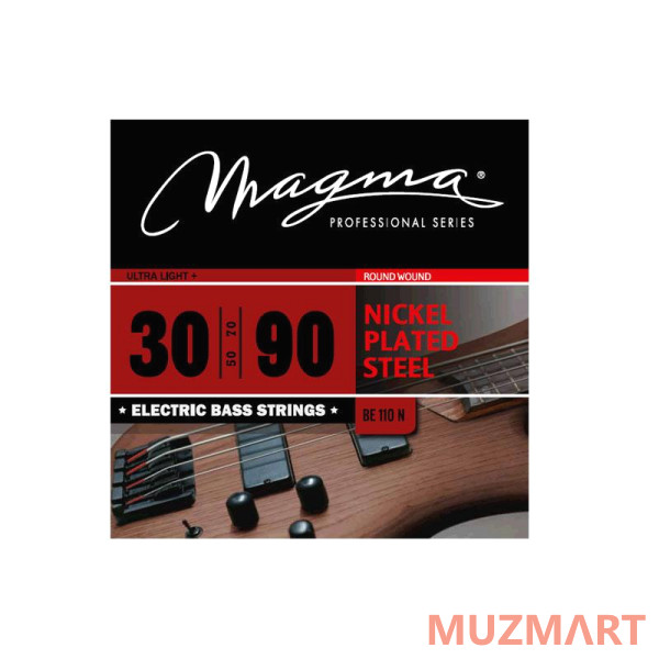 Magma Strings BE110N Струны для бас-гитары 30-90