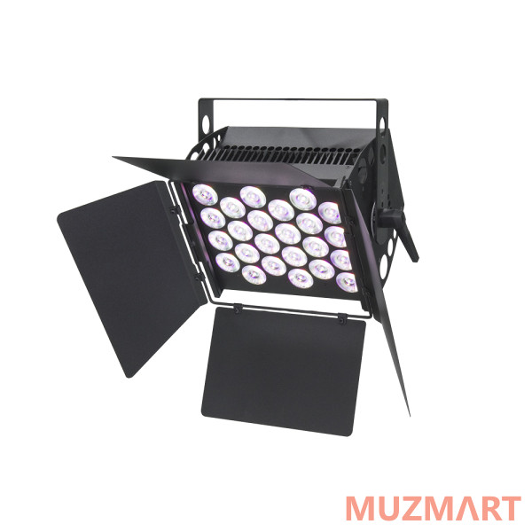 Imlight LTL COLOR PAR 24 Светодиодный прибор формата LED PAR с оптикой 18˚