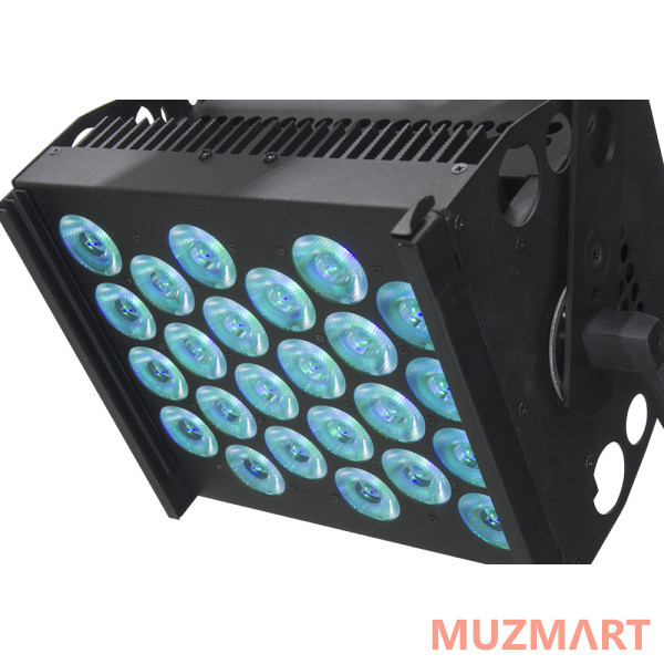 Imlight LTL COLOR PAR 24 Светодиодный прибор формата LED PAR с оптикой 18˚