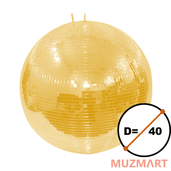 Stage4 Mirror Ball 40G Классический зеркальный диско-шар