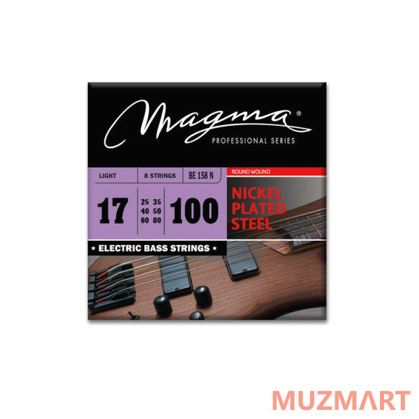 Magma Strings BE158N Струны для 8-струнной бас-гитары
