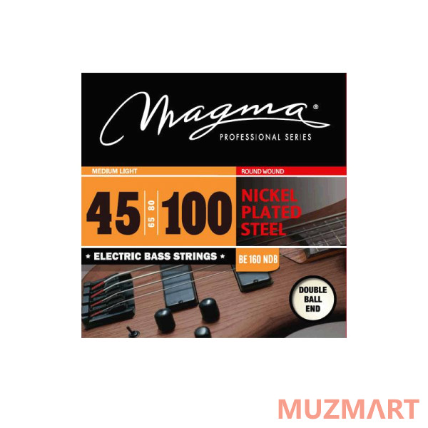 Magma Strings BE160NDB Струны для бас-гитары