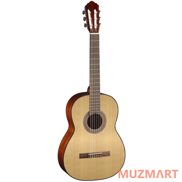 Cort AC100DX OP Bag Классическая гитара c чехлом