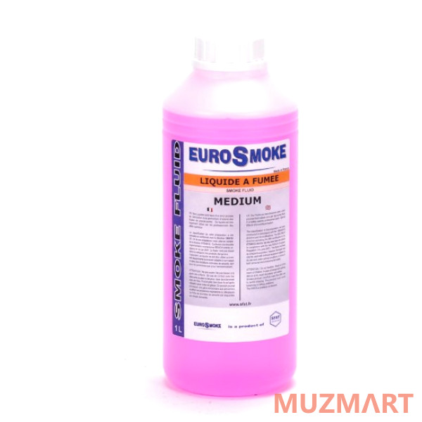 SFAT EUROSMOKE PRO MEDIUM - Can of 1L Дым-жидкость канистра 1 литр