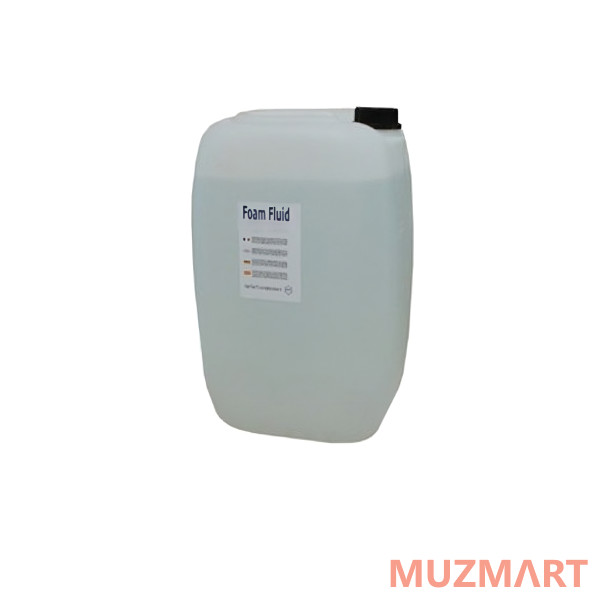 SFAT Foam Fluid Standart - 25L Концентрат жидкости для образования пены, 25 литров