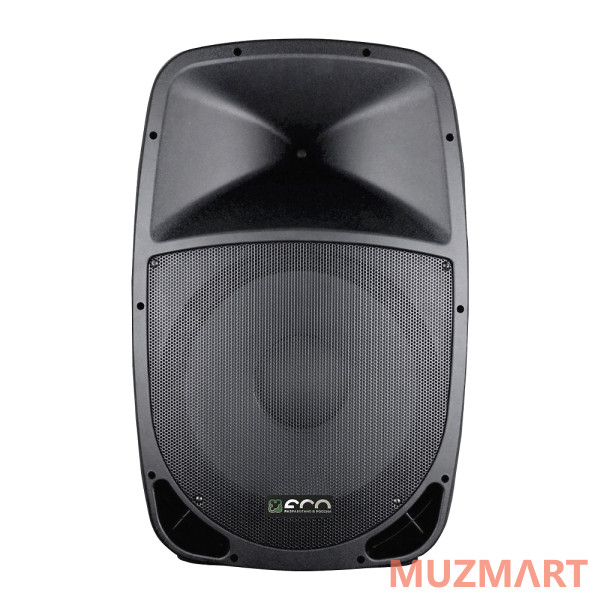 ECO DISCO BOX-15A MP3 (T) Активная акустическая система с MP3 плеером и светодиодной подстветкой