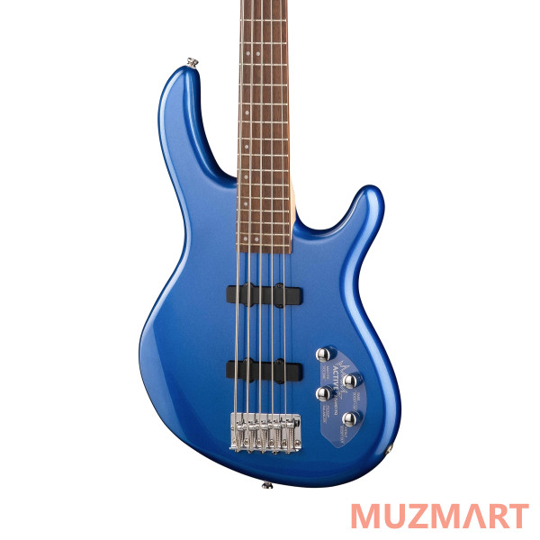 Cort Action Bass V Plus BM Бас-гитара 5 струн